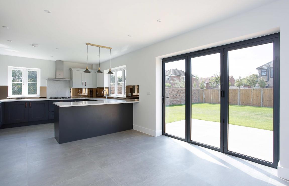 Kitchen interior