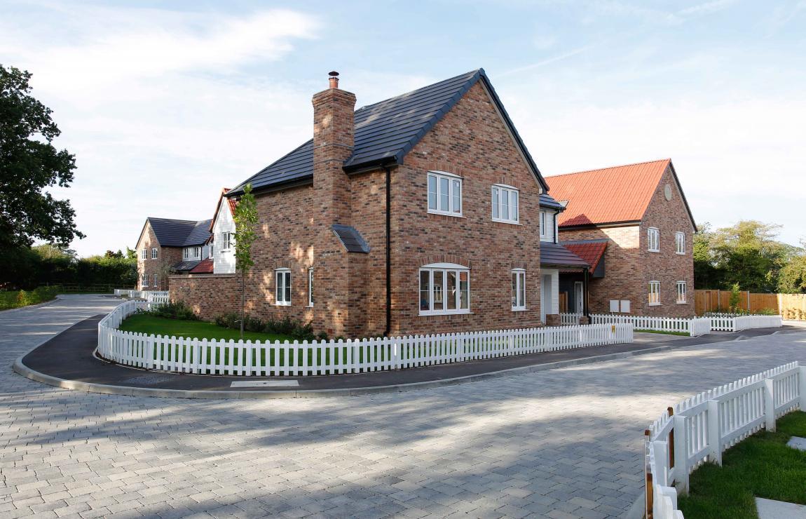 Hunsdon, Ware Close Brothers Property Finance