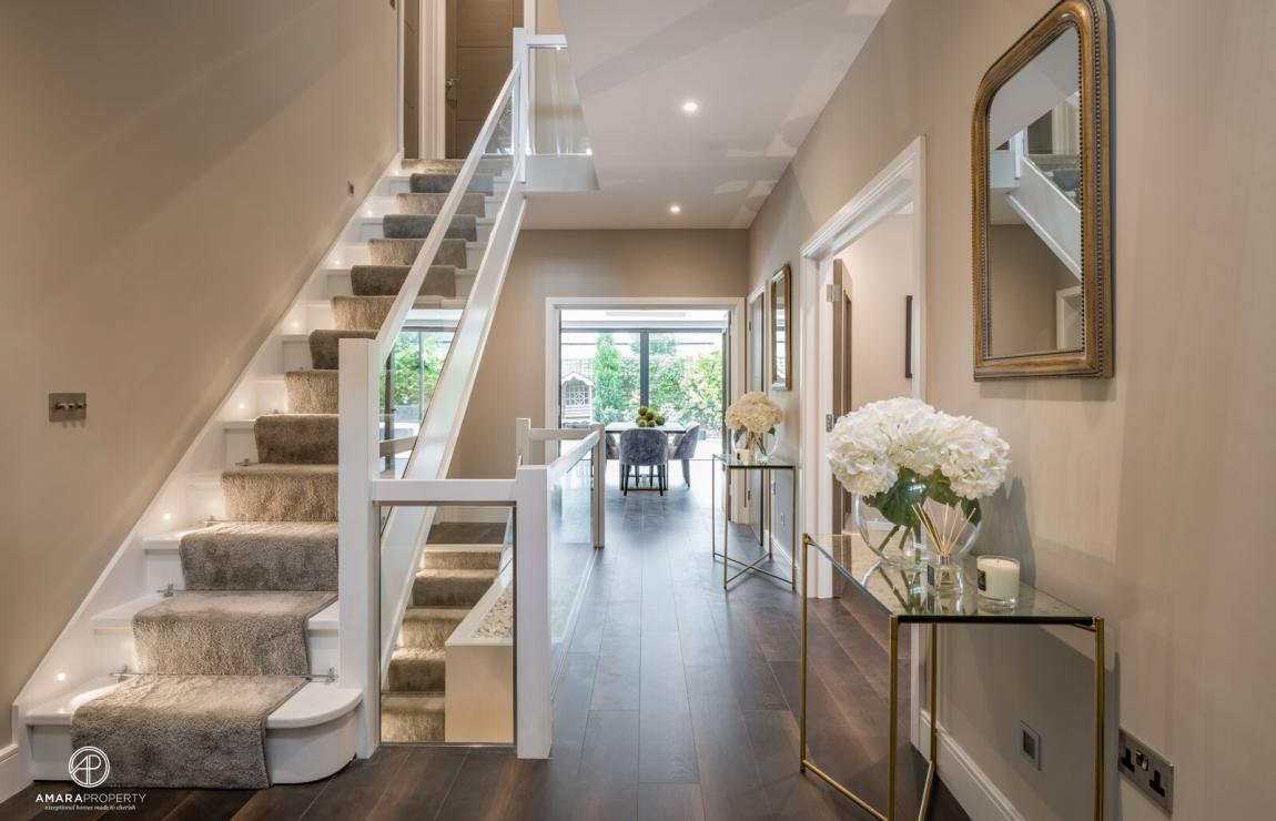 hallway