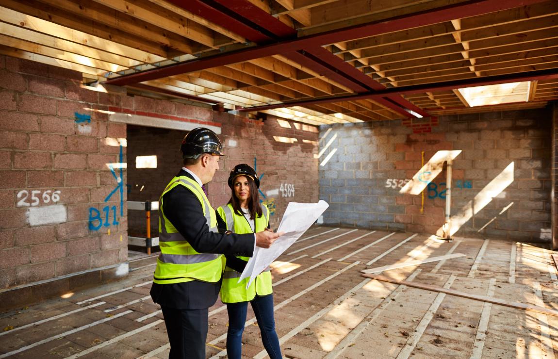 building interior 