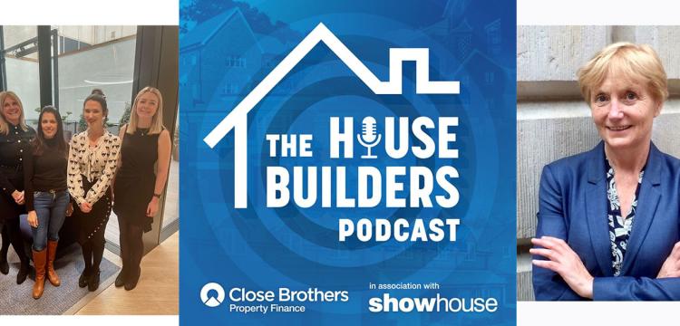 Women in Property podcast