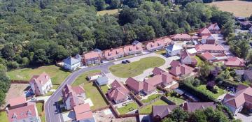 Lynton Homes 36 new houses in Colchester