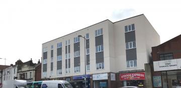 Tywalia development, Strood