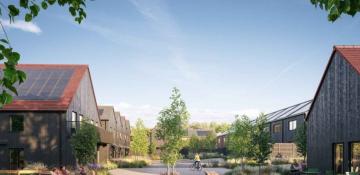 Medburn Yard, Radlett