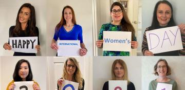 International Women's Day 2021