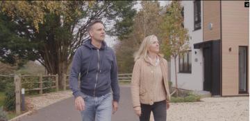 Laura and Richard Ellam, Pivot Developments