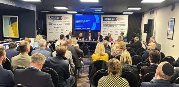 UKREiIF Panel Event 
