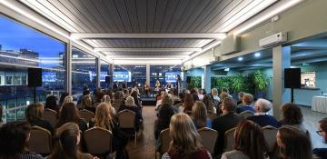 Future is Female event in Manchester